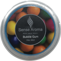 Bubble gum smältvax